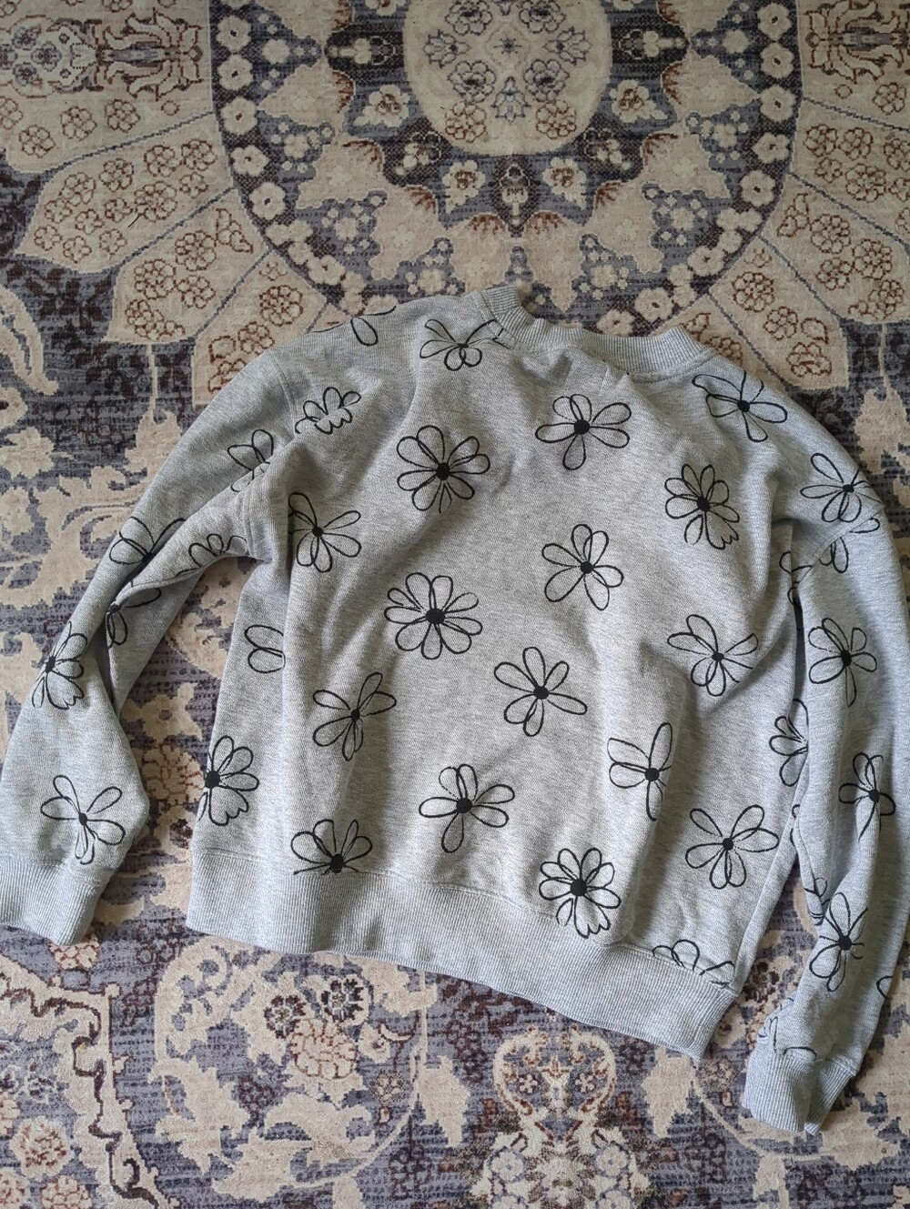 **3/$10** Wonder Nation Girls Sweater Size XXL - Picture 5 of 6